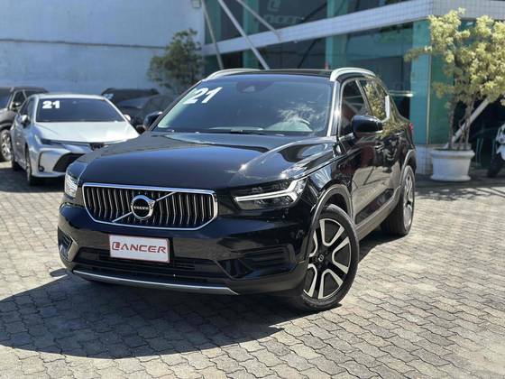 VOLVO XC40 1.5 T5 RECHARGE MOMENTUM GEARTRONIC
